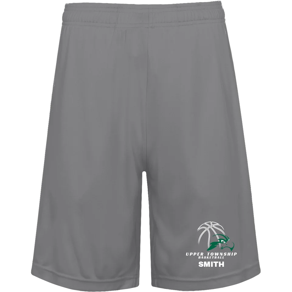 UT Basketball Shorts