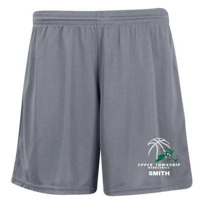 UT Basketball Shorts