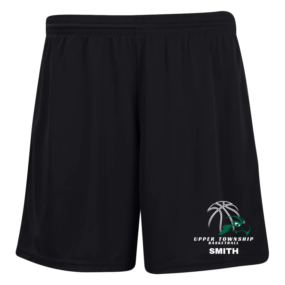 UT Basketball Shorts