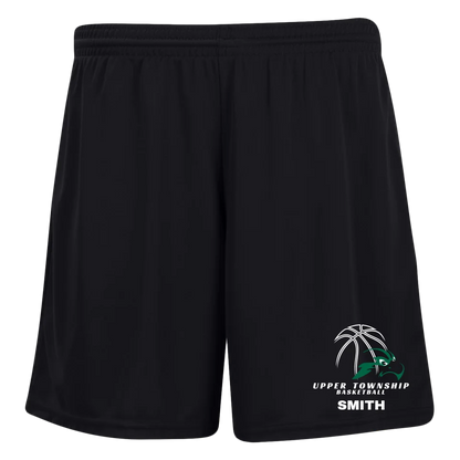 UT Basketball Shorts