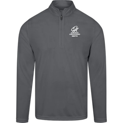 Oakcrest Ambassadors Quarter Zips