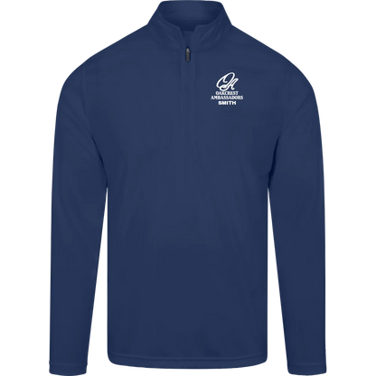 Oakcrest Ambassadors Quarter Zips