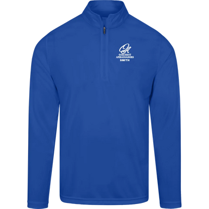 Oakcrest Ambassadors Quarter Zips