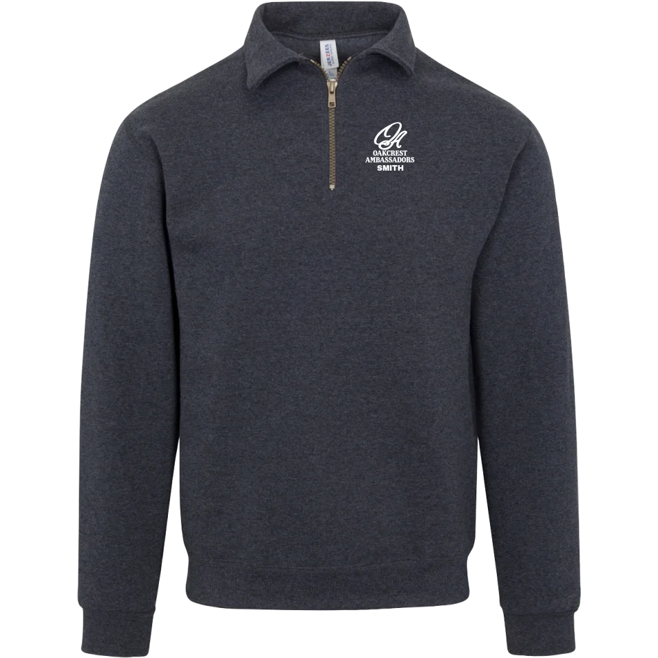 Oakcrest Ambassadors Quarter Zips