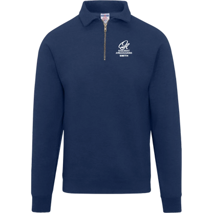 Oakcrest Ambassadors Quarter Zips