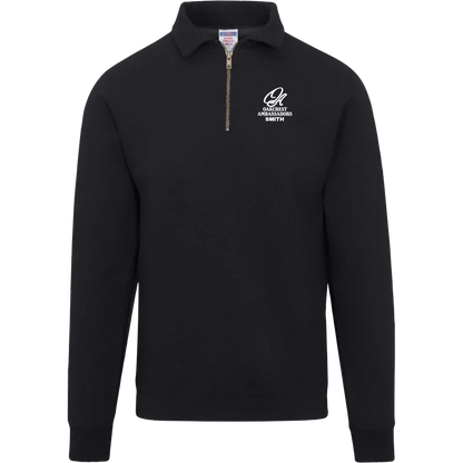 Oakcrest Ambassadors Quarter Zips