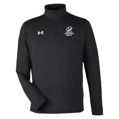 Oakcrest Ambassadors Quarter Zips