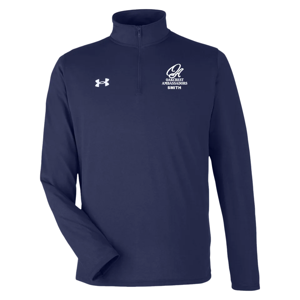 Oakcrest Ambassadors Quarter Zips