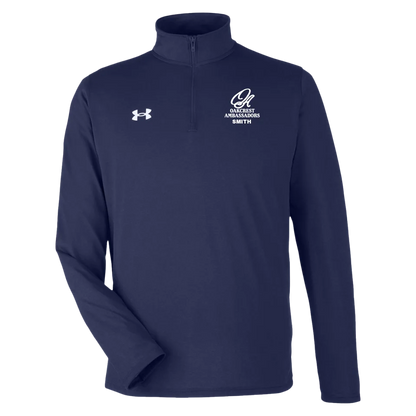 Oakcrest Ambassadors Quarter Zips