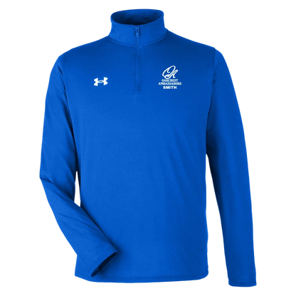 Oakcrest Ambassadors Quarter Zips