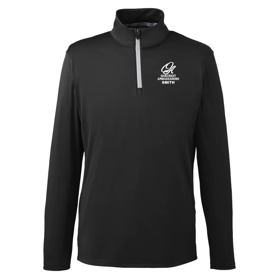 Oakcrest Ambassadors Quarter Zips
