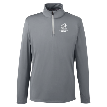 Oakcrest Ambassadors Quarter Zips