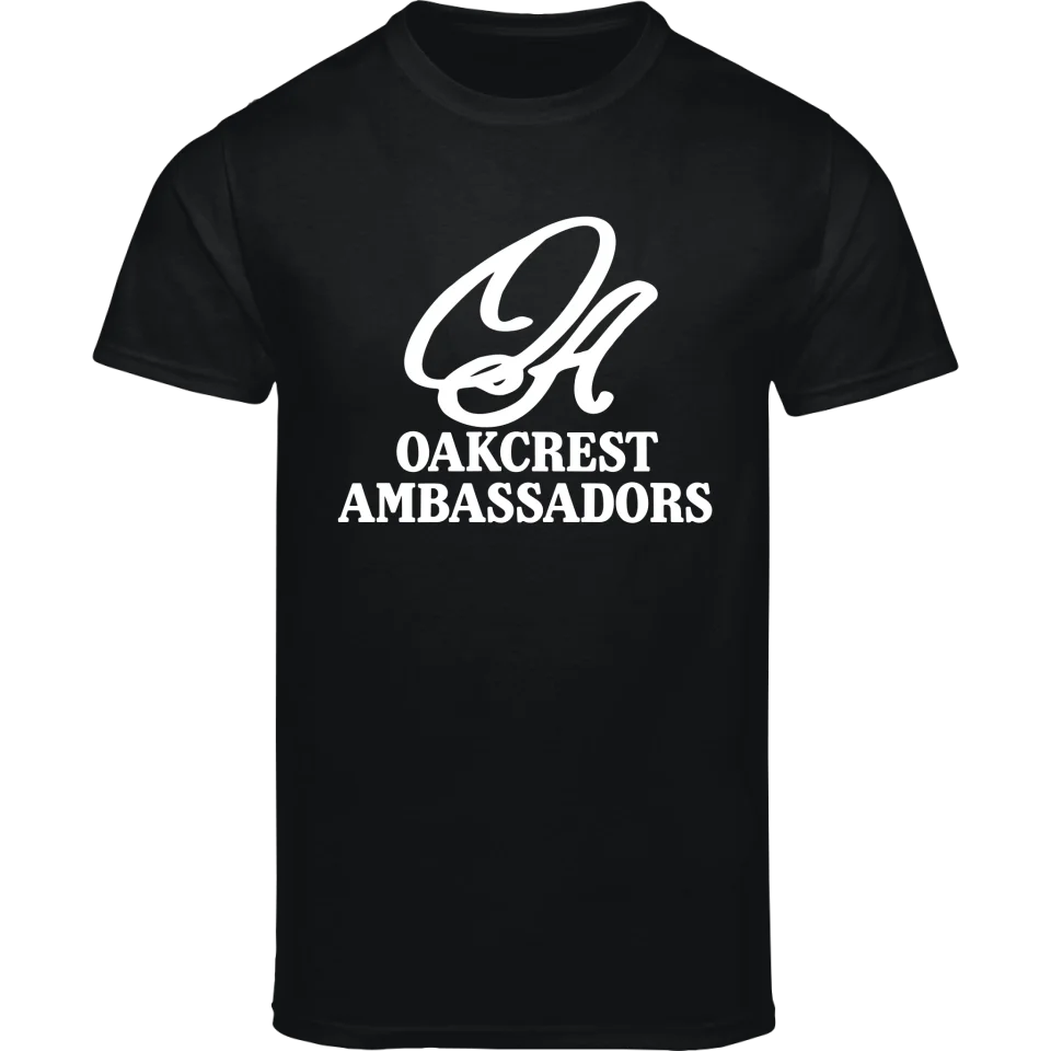 Oakcrest Ambassadors Premium Tees