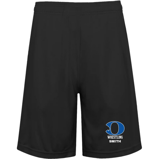 Oakcrest Wrestling Shorts