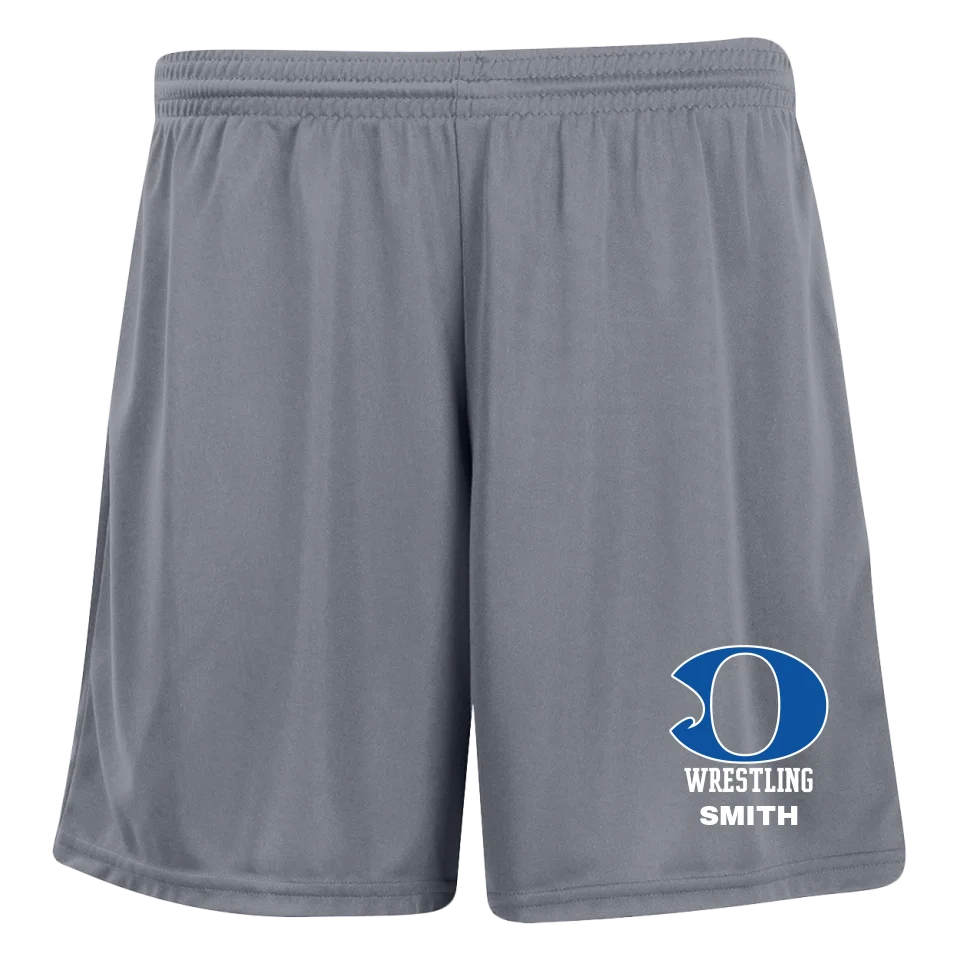 Oakcrest Wrestling Shorts