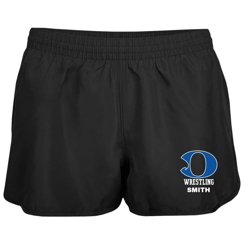 Oakcrest Wrestling Shorts