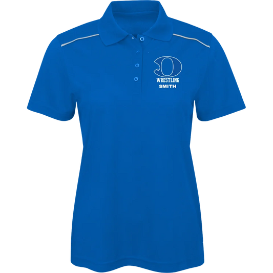 Oakcrest Wrestling Ladies Polos