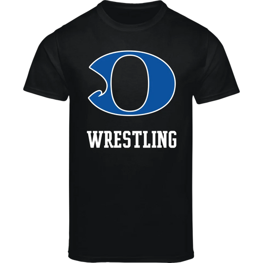 Oakcrest Wrestling Premium Tees
