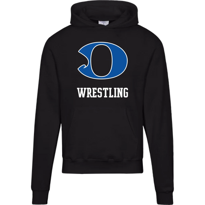 Oakcrest Wrestling Premium Hoodies