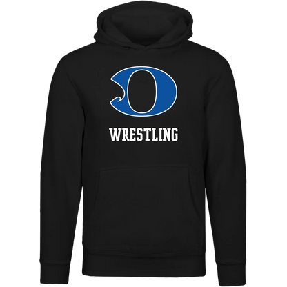 Oakcrest Wrestling Hoodies