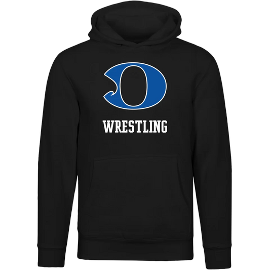 Oakcrest Wrestling Hoodies