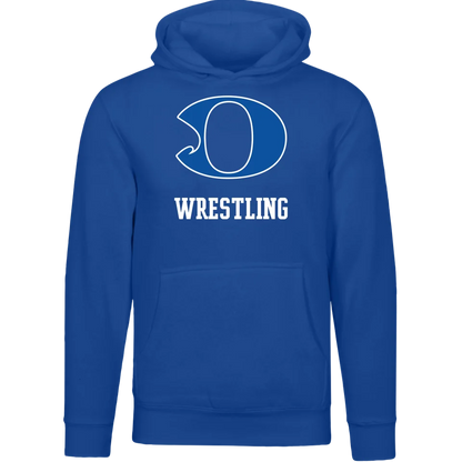 Oakcrest Wrestling Hoodies
