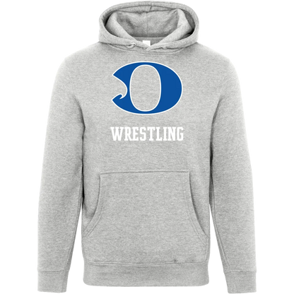 Oakcrest Wrestling Hoodies