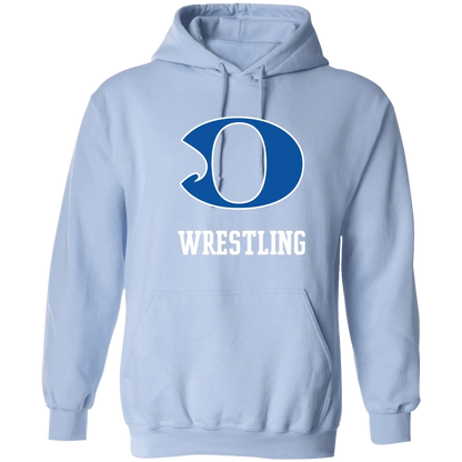 Oakcrest Wrestling Hoodies