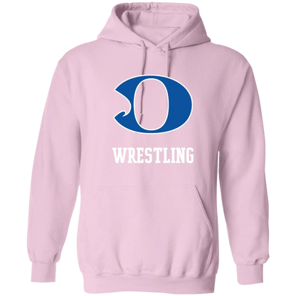 Oakcrest Wrestling Hoodies