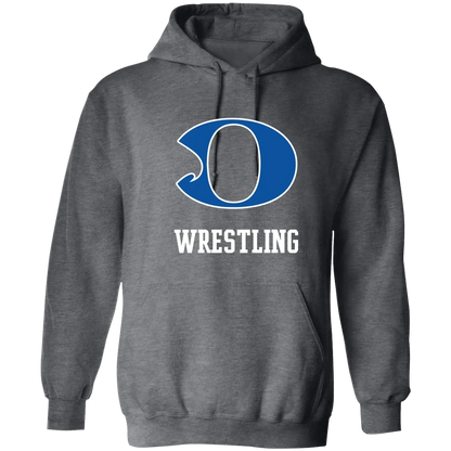 Oakcrest Wrestling Hoodies