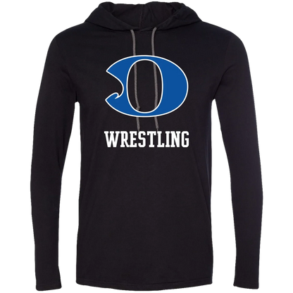 Oakcrest Wrestling Hoodies