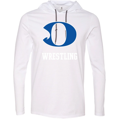 Oakcrest Wrestling Hoodies