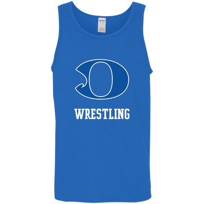 Oakcrest Wrestling Tanks