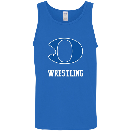 Oakcrest Wrestling Tanks