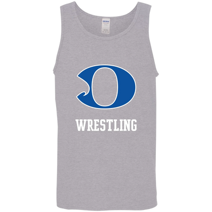 Oakcrest Wrestling Tanks