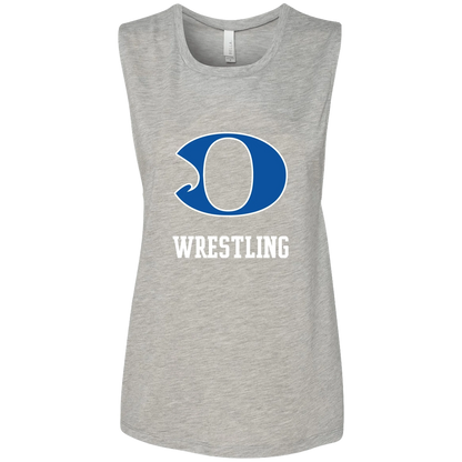 Oakcrest Wrestling Tanks