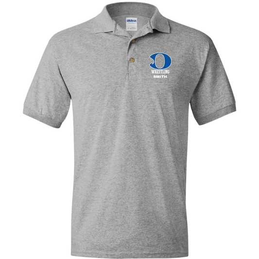 Oakcrest Wrestling Men's/Unisex Polos