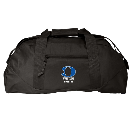 Oakcrest Wrestling Bags