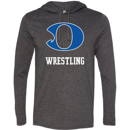 Oakcrest Wrestling Hoodies