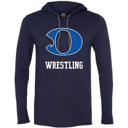 Oakcrest Wrestling Hoodies