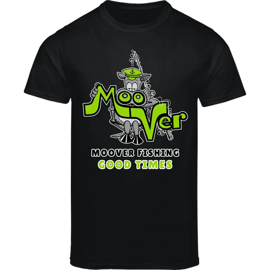 Moover Fishing Premium Tees