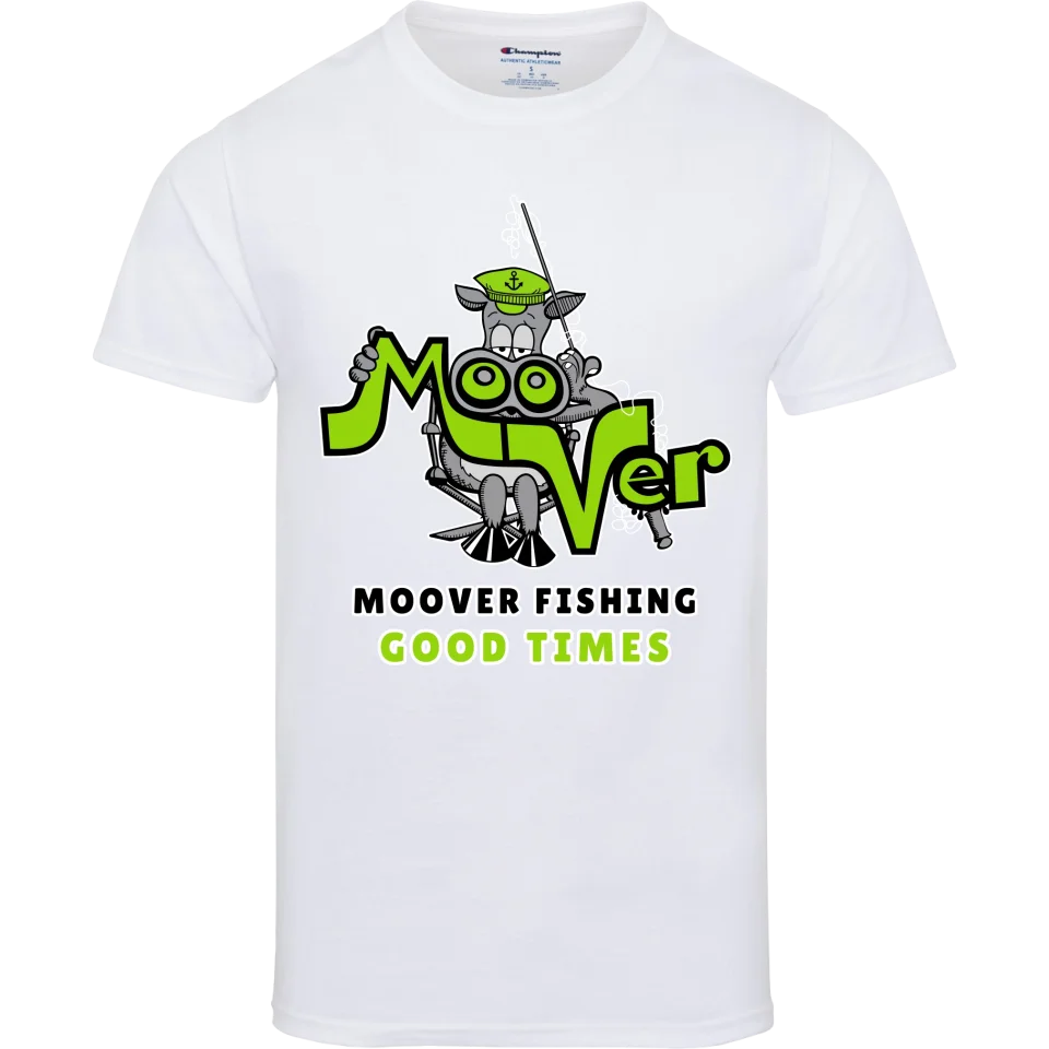 Moover Fishing Premium Tees