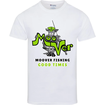 Moover Fishing Premium Tees