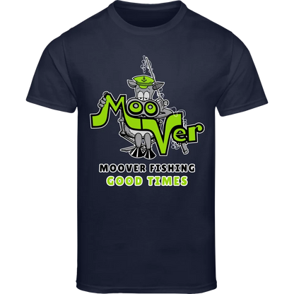 Moover Fishing Premium Tees