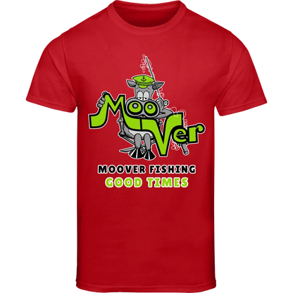 Moover Fishing Premium Tees