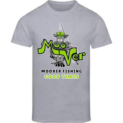 Moover Fishing Premium Tees