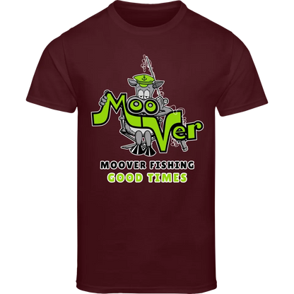 Moover Fishing Premium Tees