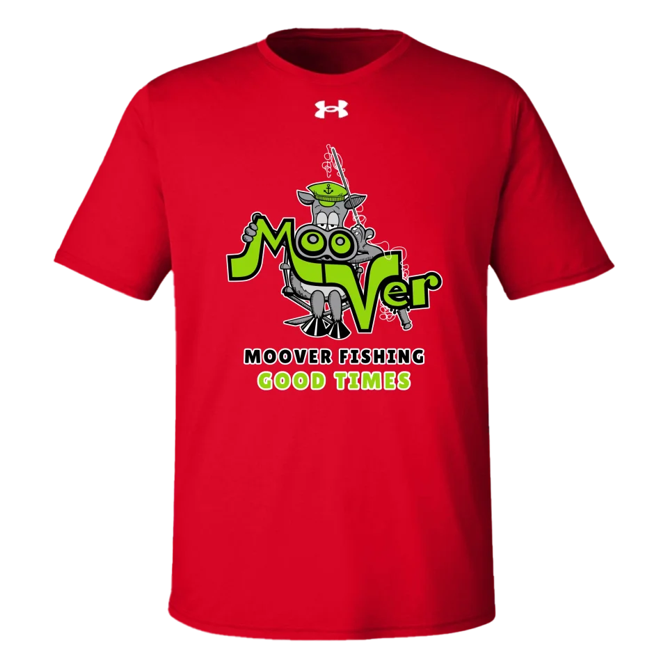 Moover Fishing Premium Tees