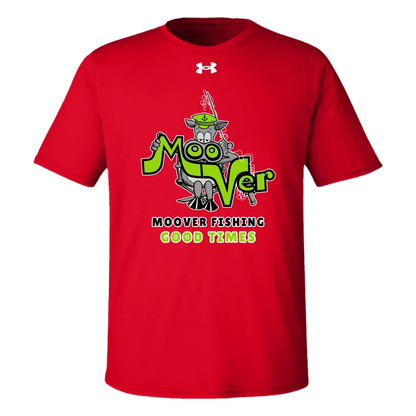 Moover Fishing Premium Tees