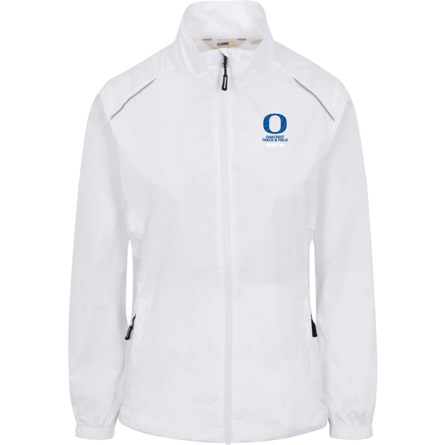 Oakcrest Track & Field Ladies Jackets